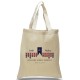 Love and Arrows Welcome Tote Bag Love and Arrows Welcome Tote Bag